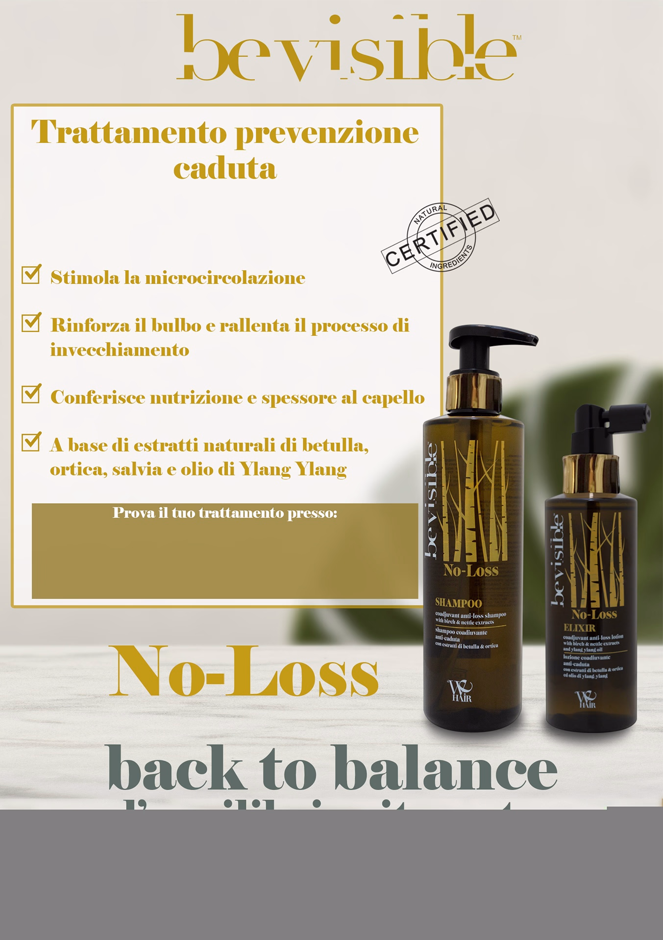 Tagliare i capelli li fa rinforzare o rinfoltire?